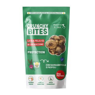 Dog Heroes Crunchy Bites Protection 80g