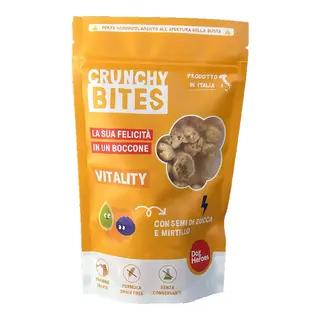 Dog Heroes Crunchy Bites Vitality 80g