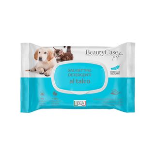 *beautycase Salviette Talco Soft (m.o 12pz)