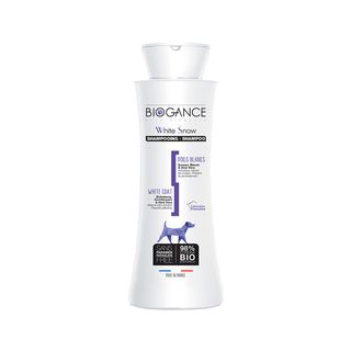 Bg Shampoo Cane Pelo Bianco 250ml