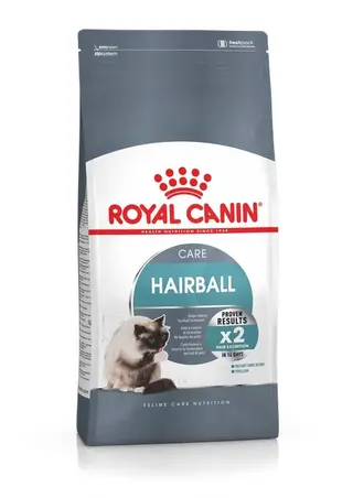D Rc Cat Hairball Care 400g
