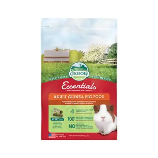 D Cavy Cuisine Adult Oxbow 2kg