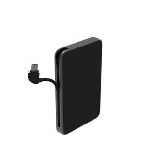 Mophie Power Bank plus 5000mAh With Cable USBC