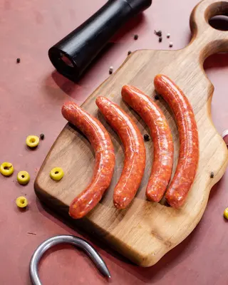 Merguez Tunisienne (Menths, Piquant) - Kg