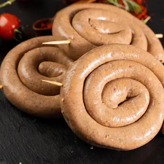 Saucisse De Foie - Unité