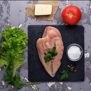 Blanc De Poulet Nature - 250 G
