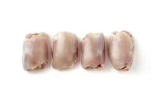 Haut De Cuisse Poulet Nature - 1/2 Kg