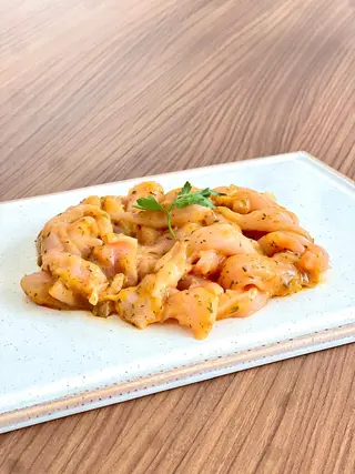 Emince Poulet Marinee - 250 G