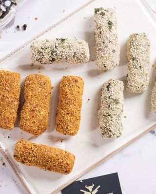 Cigare Poulet Feta Et Epinard - 250 G