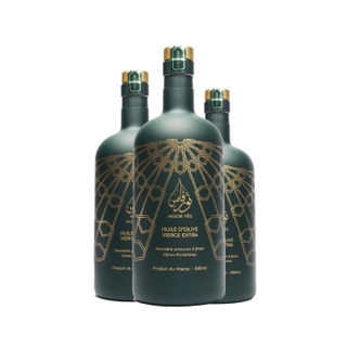 Huile D’olive Vierge Extra Intense 500 Ml