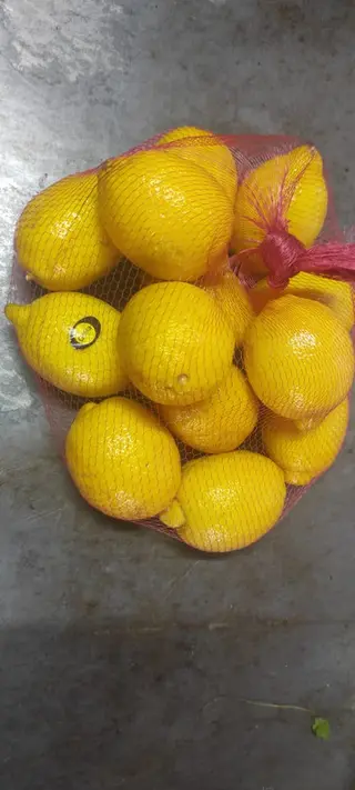 Lemon- Imported