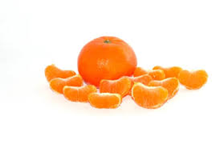 Orange Pixie