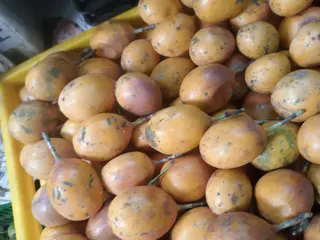 Passion- Yellow