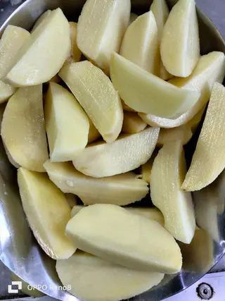 Potato Wedge