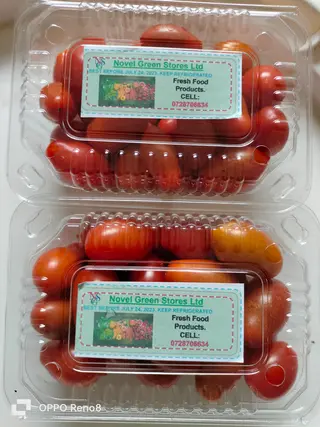 Tomato-cherry
