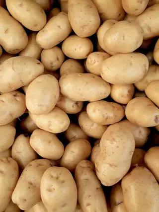 Potato Irish