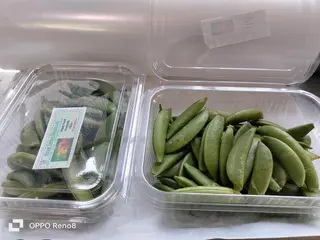Sugar snap