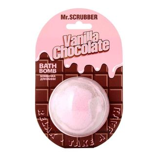 Бомбочка Для Ванни Vanilla Chocolate Mr.scrubber (200г)
