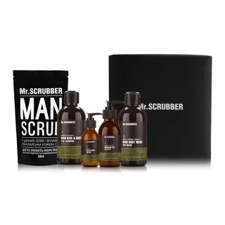 Beauty Box Man