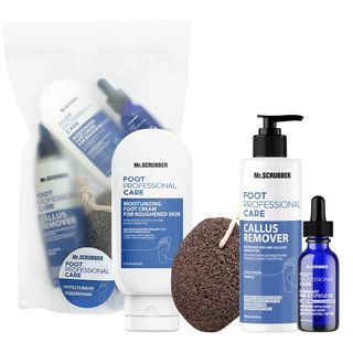 Набір Для Домашнього Педикюру Foot Pedicure