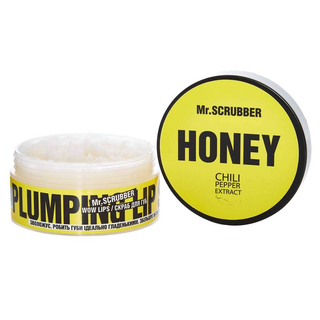 Скраб Для Губ Wow Lips Honey