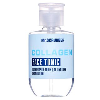 Ліфтинг Тонік Для Обличчя З Колагеном Collagen Face Tonic (250мл)