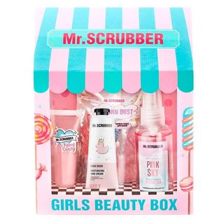 Подарунковий Набір Girls Beauty Box