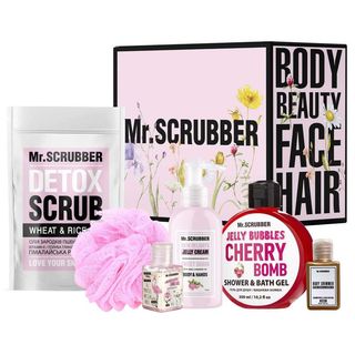 Подарунковий Набір Pink Delight For Mom