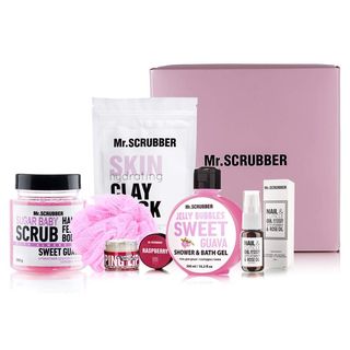 Подарунковий Набір Woman Beauty Box