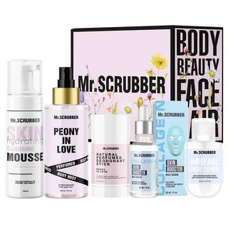 Подарунковий Набір Fragrant Flowers For Mom