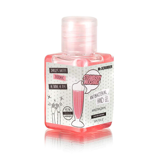 Антисептик Для Рук Strawberry Milkshake (30мл)