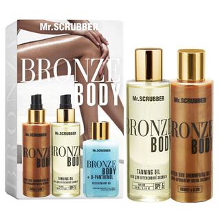 Набір Для Інтенсивної Засмаги Sun Shine