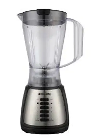 BRUHM BLENDER 2IN1 -1.5L BBP-15500PPB