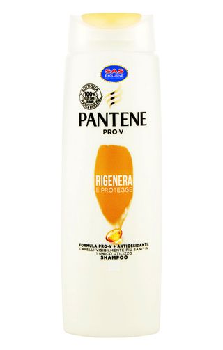 Pantene Shampoo Pro-V Rigenera e Protegge, 225 ml