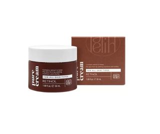 LAMELIN რეტინოლის სახის კრემი