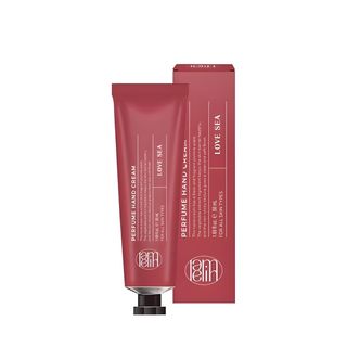 Lamelin ხელის კრემი პარფიუმით - Love Sea