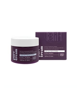 Lamelin კოლაგენის დამატენიანებელი კრემი