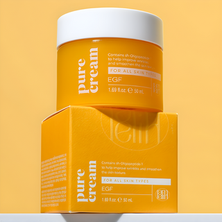 Lamelin E.G.F დამატენიანებელი კრემი