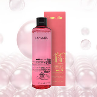 Lamelin კოლაგენის დამამშვიდებელი ტონერ