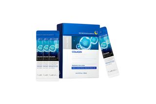 Farmstay კოლაგენის სახის დამატენიანებელი ღამის ნიღაბი 1pc