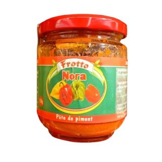 Pâte De Piment Nature 150G Nora