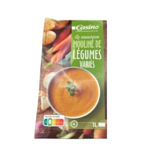 Mouliné Légumes Variés 1L Casino