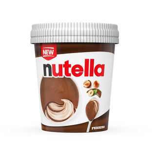 Glace Nutella Pot 230G