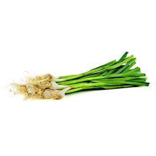 Usturoi verde