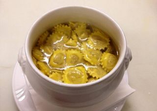 Anolini Piacentini Con Stracotto 200 G