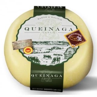 Queso Maduro Queinaga D.O. Arzúa-Ulloa 800 G.