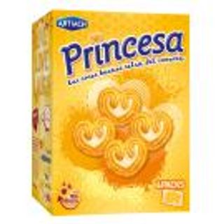 Artiach Galletas Princesa, 120G