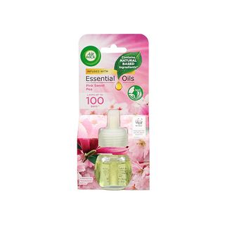 AIR WICK refil blue pink sweet pea 19 ML