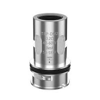 RESISTANCES TPP - VOOPOO