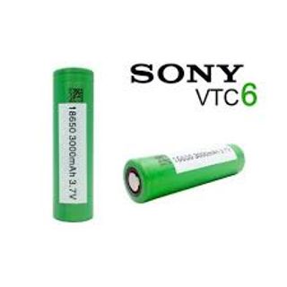 ACCU 18650 VTC6 - 3000MAH - 30A - SONY